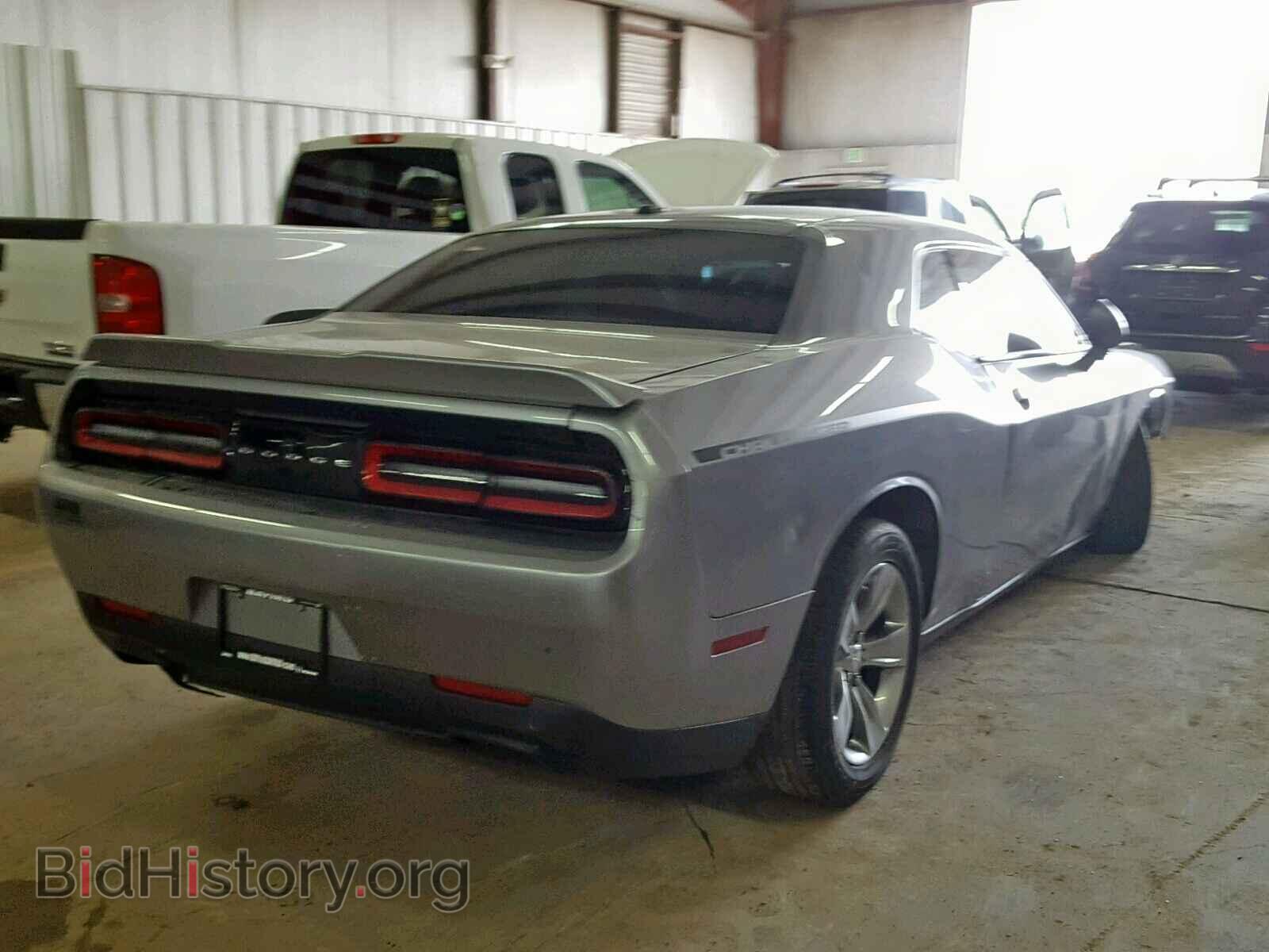 2015 DODGE CHALLENGER - VIN: 2C3CDZAG4FH744596 - Фото 4