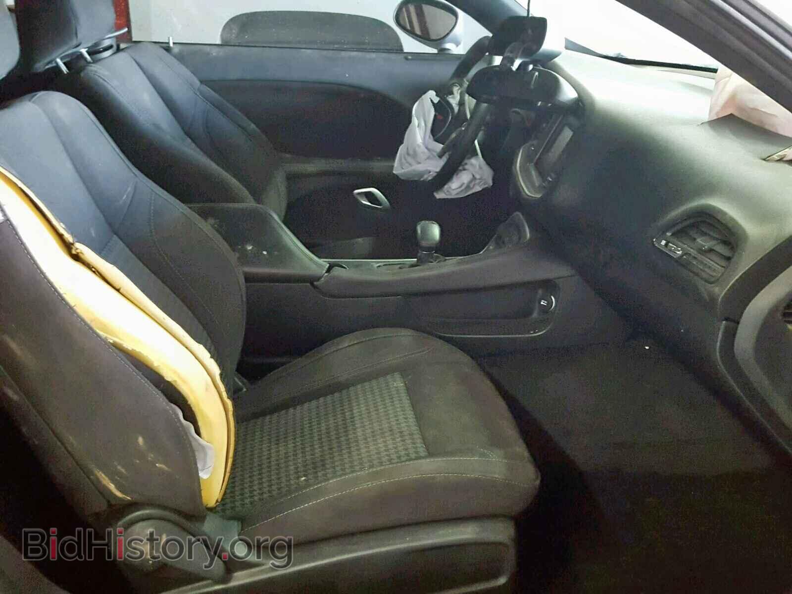 2015 DODGE CHALLENGER - VIN: 2C3CDZAG4FH744596 - Фото 5