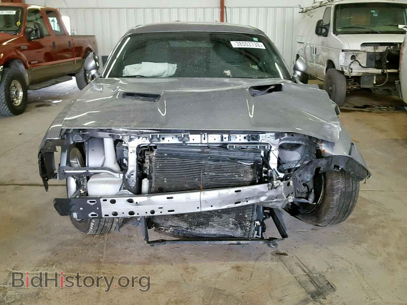 2015 DODGE CHALLENGER - VIN: 2C3CDZAG4FH744596 - Фото 9