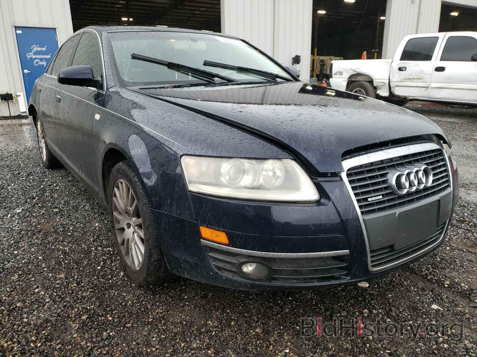 Photo WAUDH74F56N092085 - AUDI A6 2006