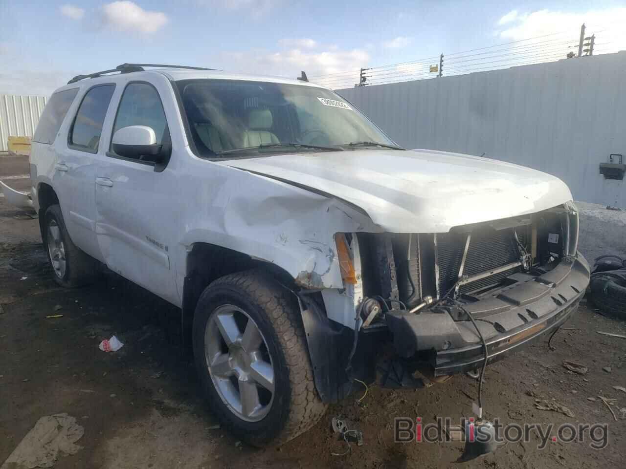 Photo 1GNFK13047J131594 - CHEVROLET TAHOE 2007