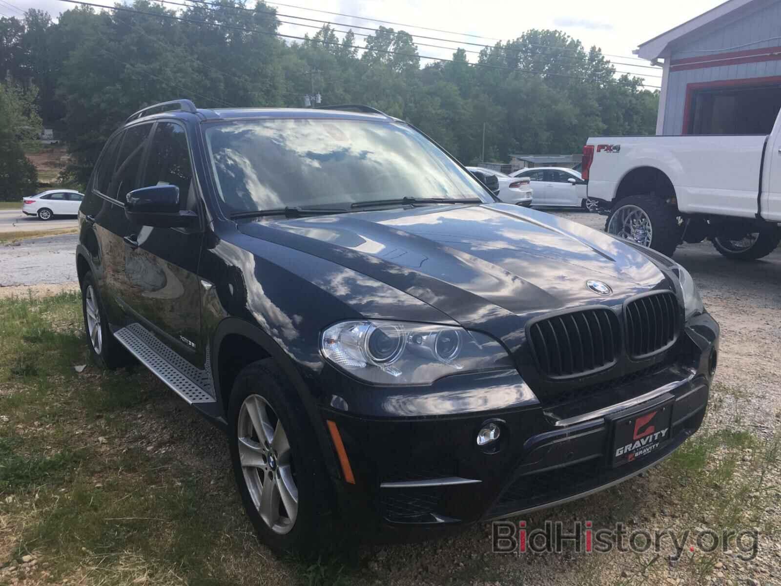 Фотография 5UXZV4C50CL990107 - BMW X5 2012