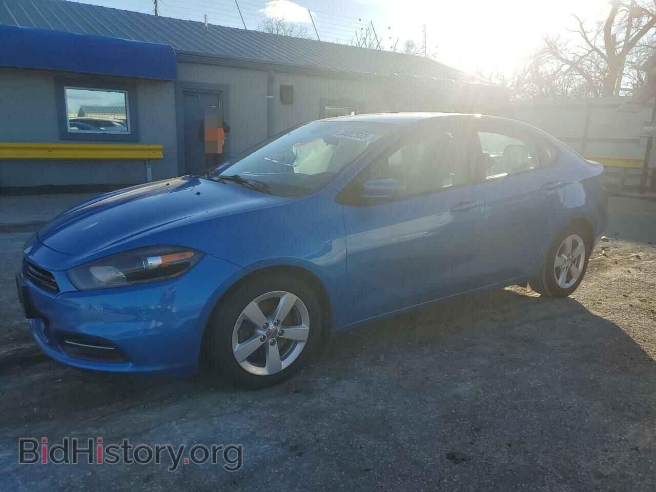 Photo 1C3CDFBB3GD529162 - DODGE DART 2016