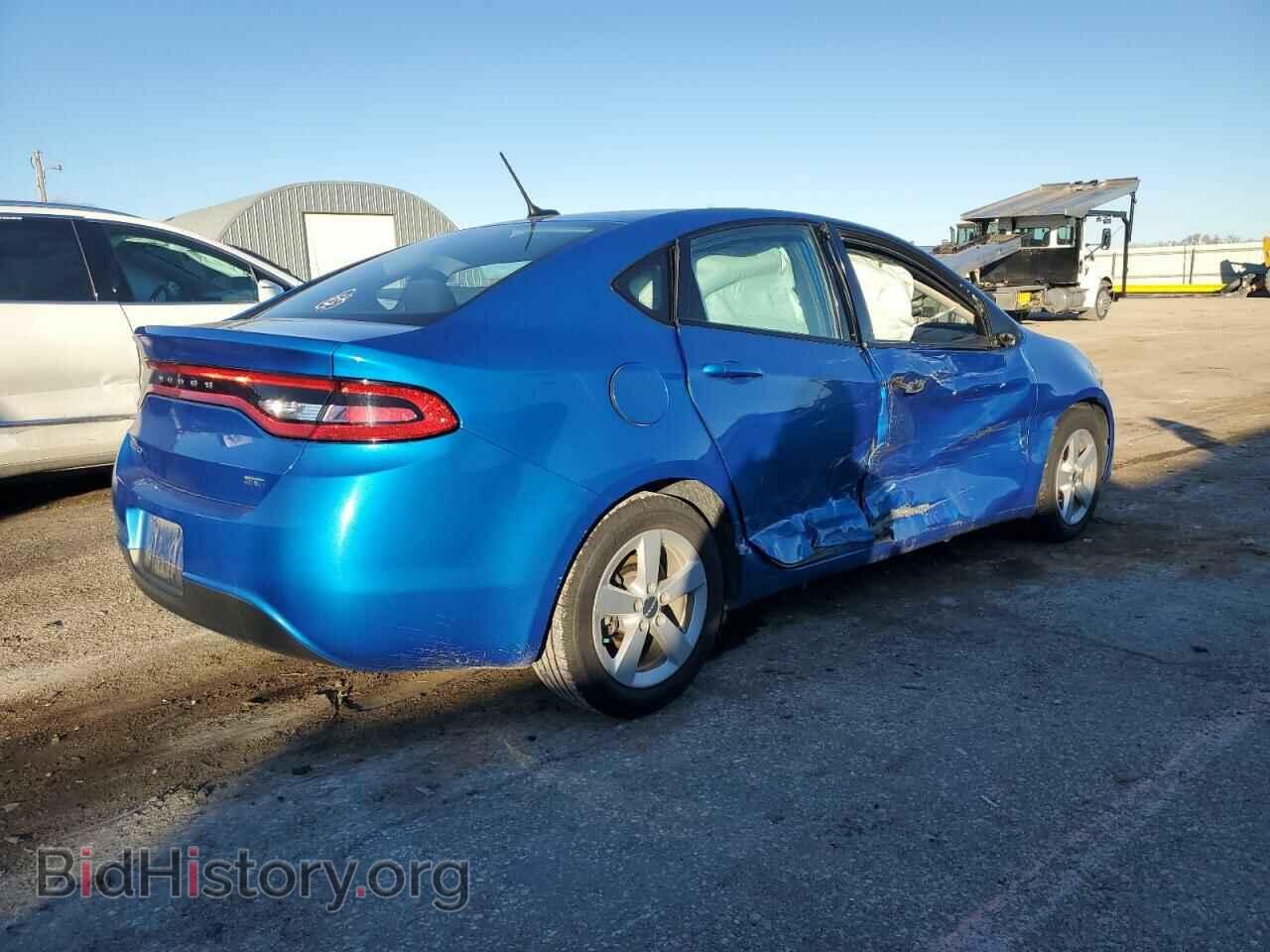 2016 DODGE DART - VIN: 1C3CDFBB3GD529162 - Photo 3