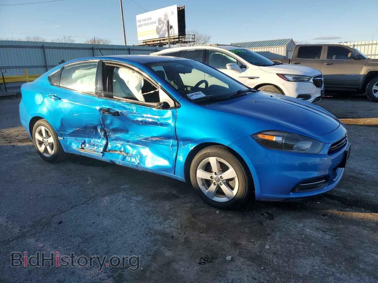 2016 DODGE DART - VIN: 1C3CDFBB3GD529162 - Photo 4
