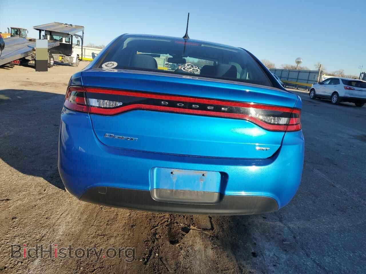2016 DODGE DART - VIN: 1C3CDFBB3GD529162 - Photo 6