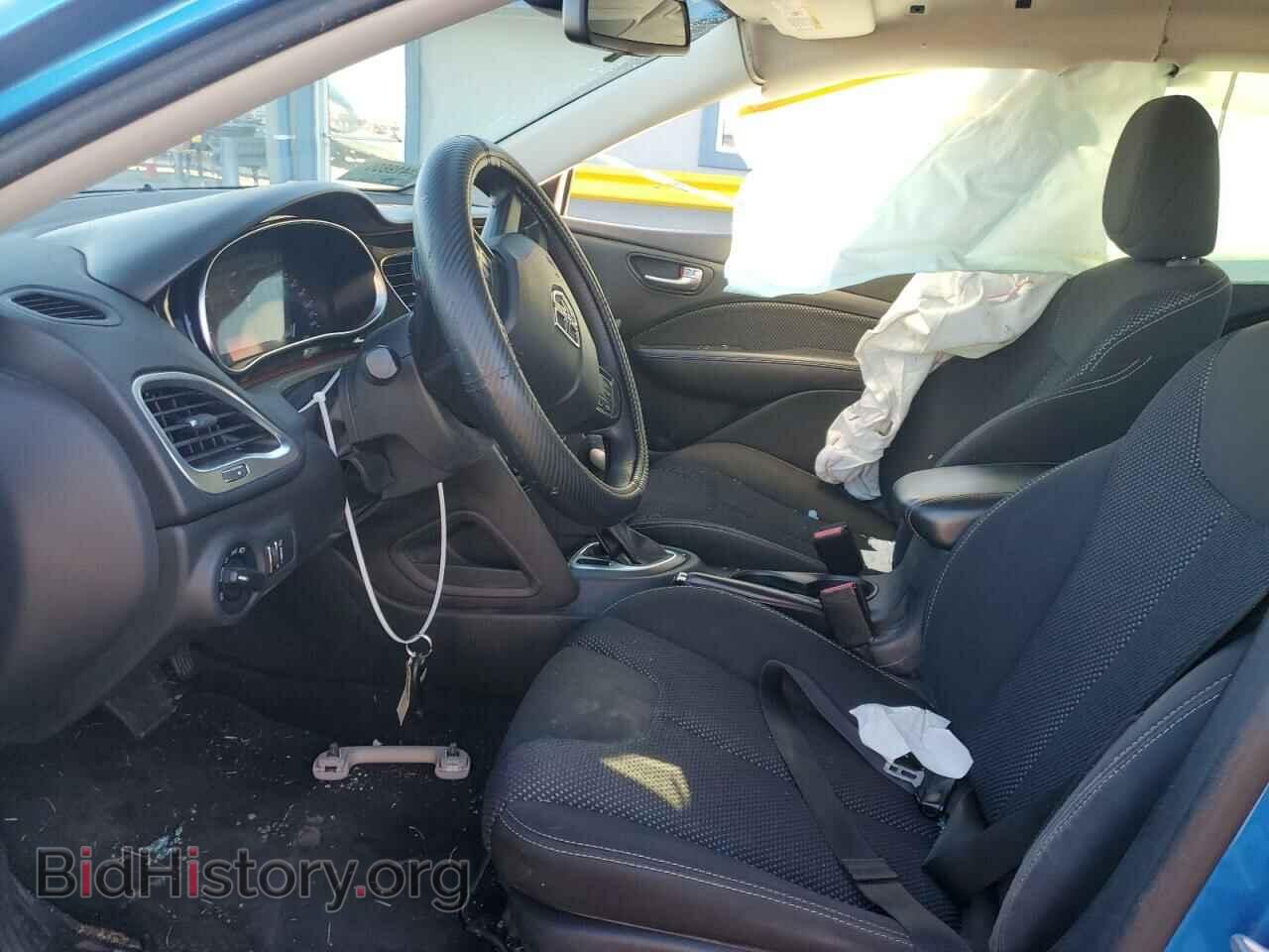 2016 DODGE DART - VIN: 1C3CDFBB3GD529162 - Photo 7