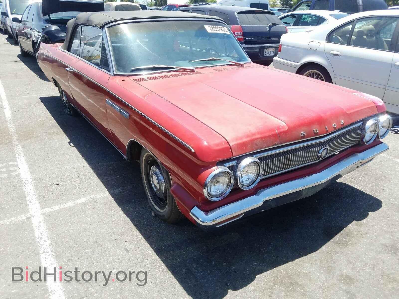 Фотография 3J2502620 - BUICK SKYLARK 1963