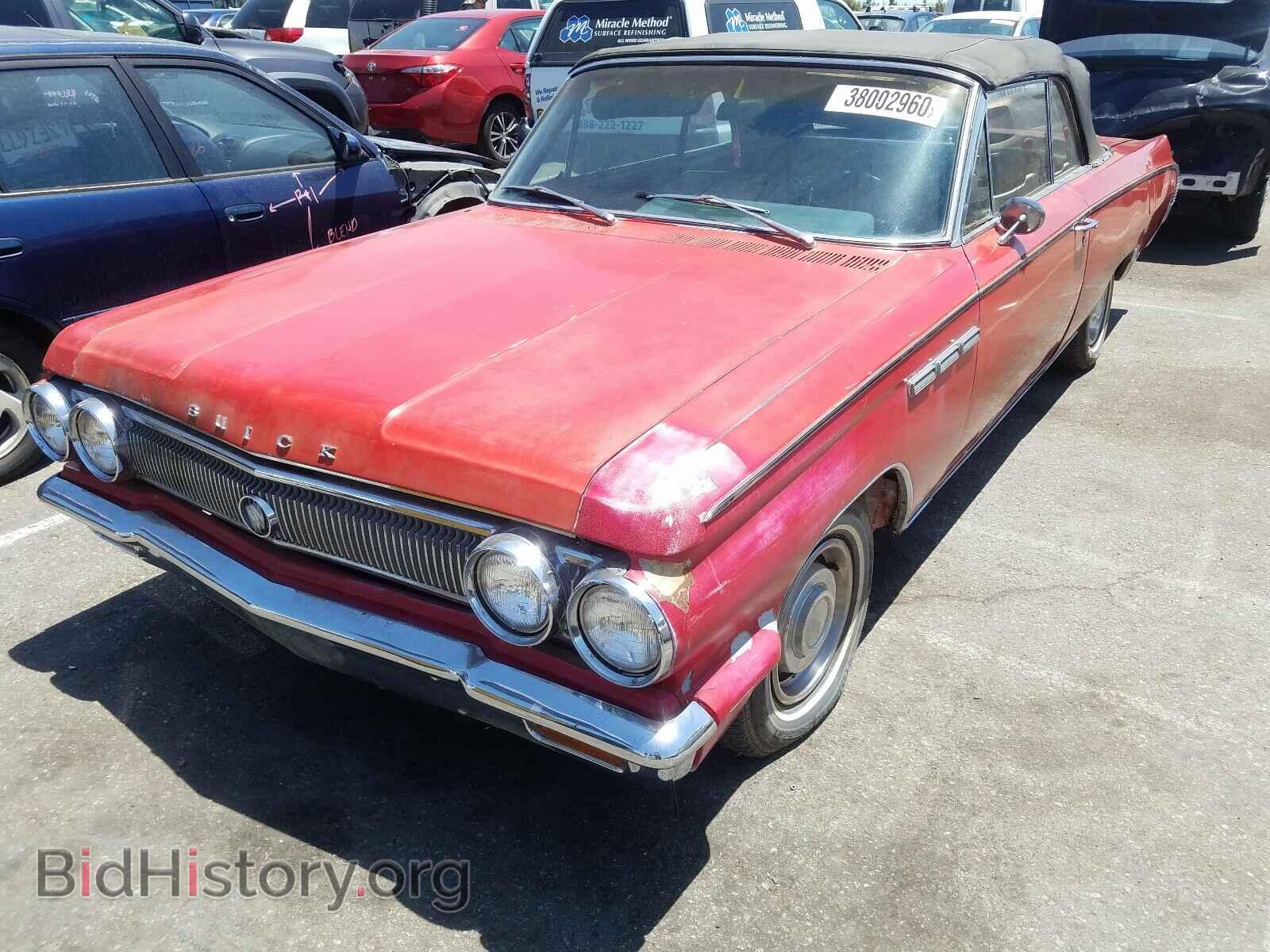 1963 BUICK SKYLARK - VIN: 3J2502620 - Фото 2
