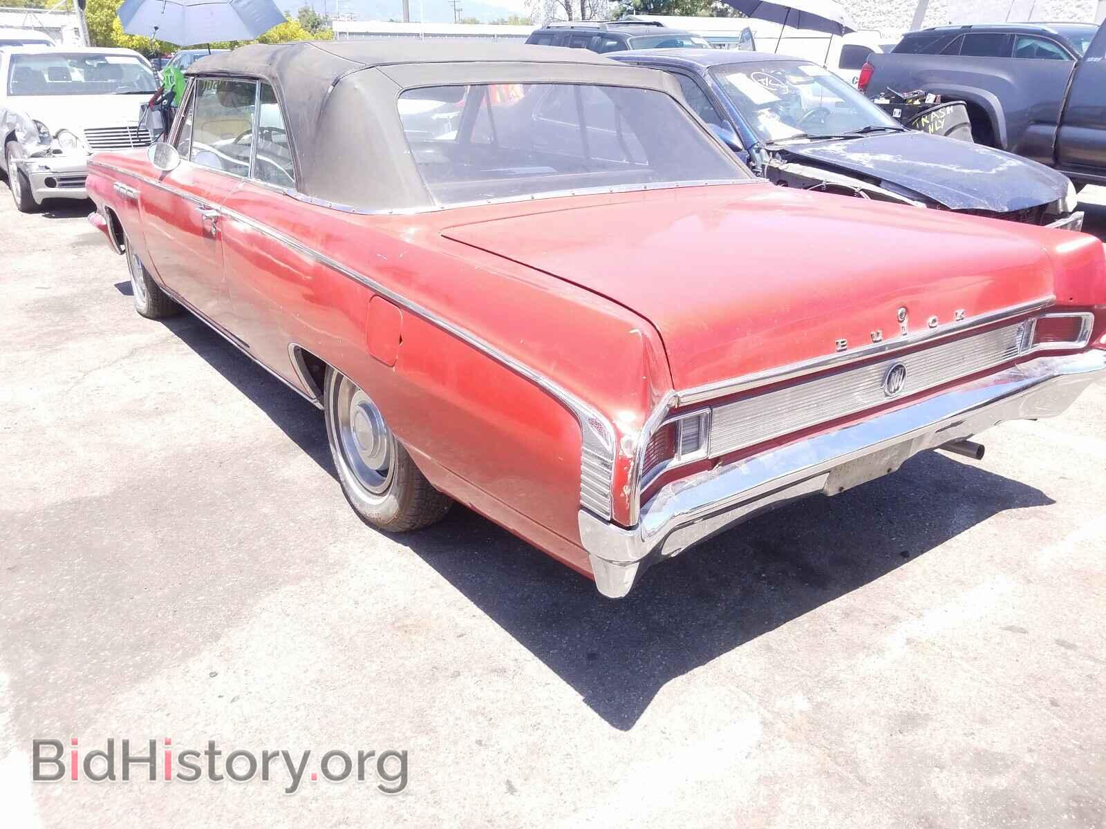 1963 BUICK SKYLARK - VIN: 3J2502620 - Фото 3