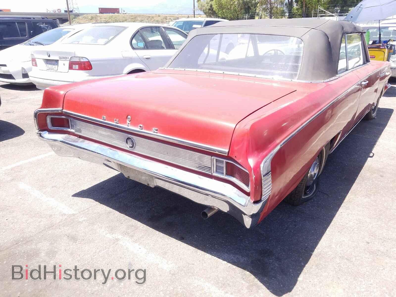 1963 BUICK SKYLARK - VIN: 3J2502620 - Фото 4