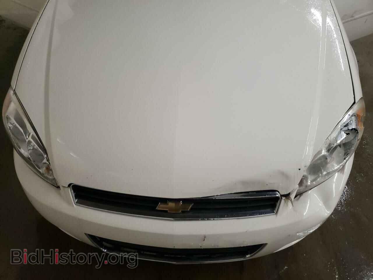 2006 CHEVROLET IMPALA - VIN: 2G1WB58K869331794 - Фото 7