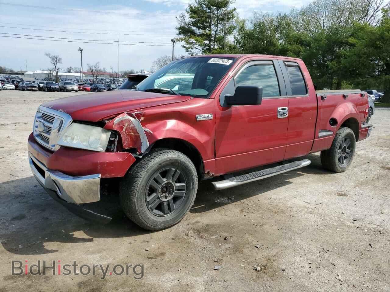 Фотография 1FTRX02W18KD87548 - FORD All Models 2008