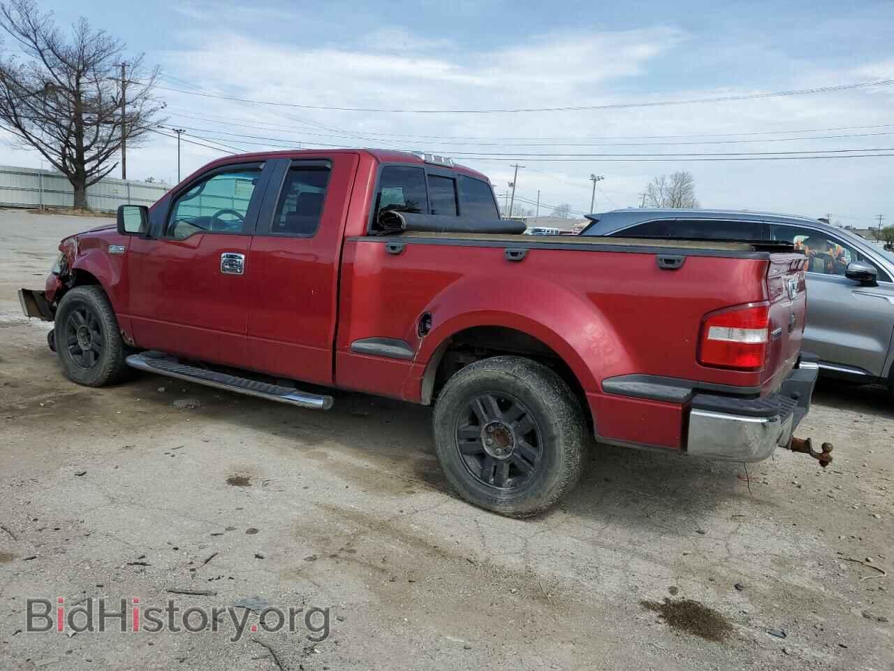 2008 FORD All Models - VIN: 1FTRX02W18KD87548 - Фото 2