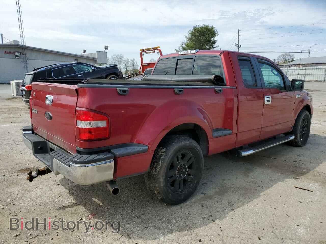 2008 FORD All Models - VIN: 1FTRX02W18KD87548 - Фото 3