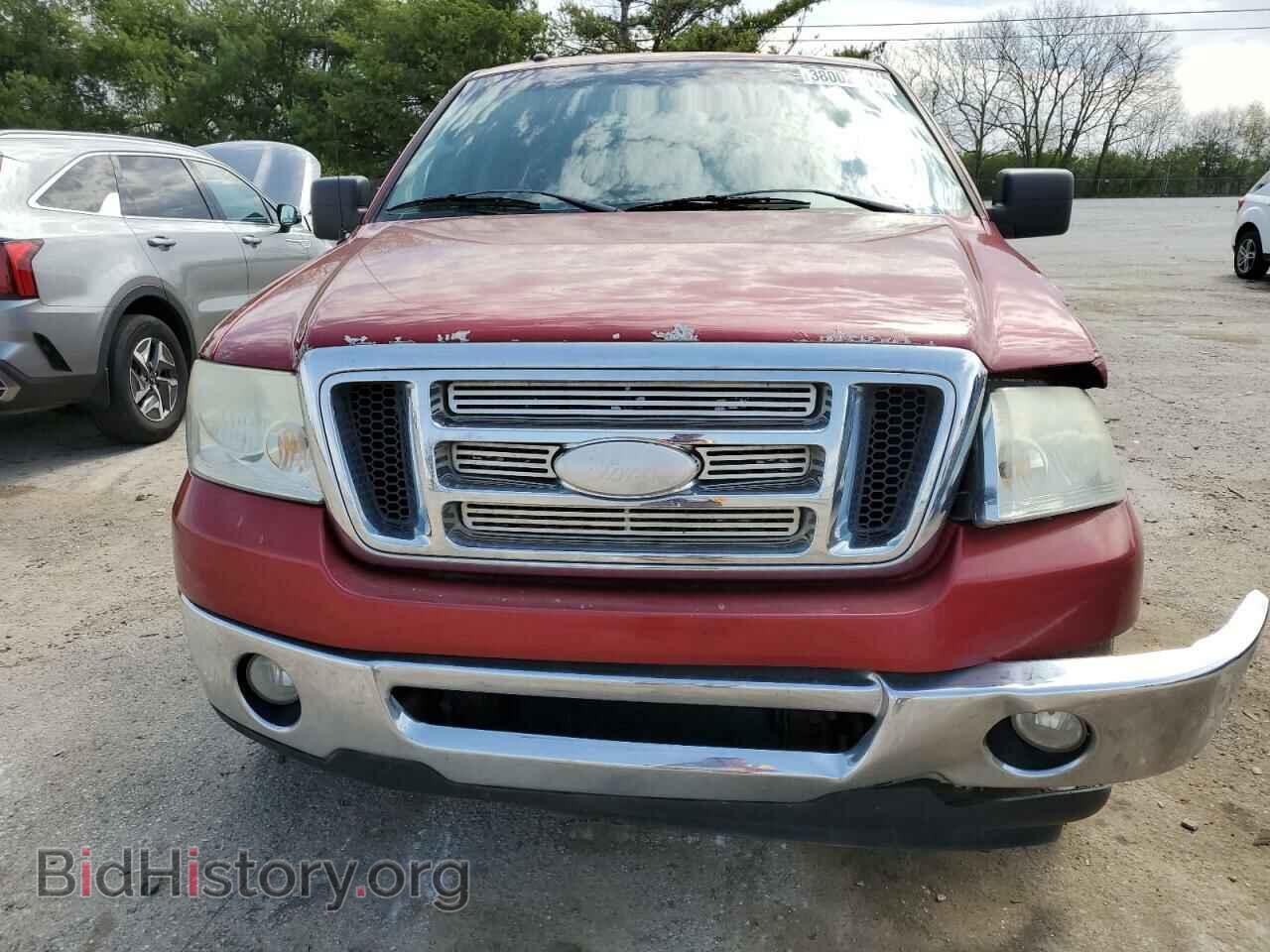 2008 FORD All Models - VIN: 1FTRX02W18KD87548 - Фото 5