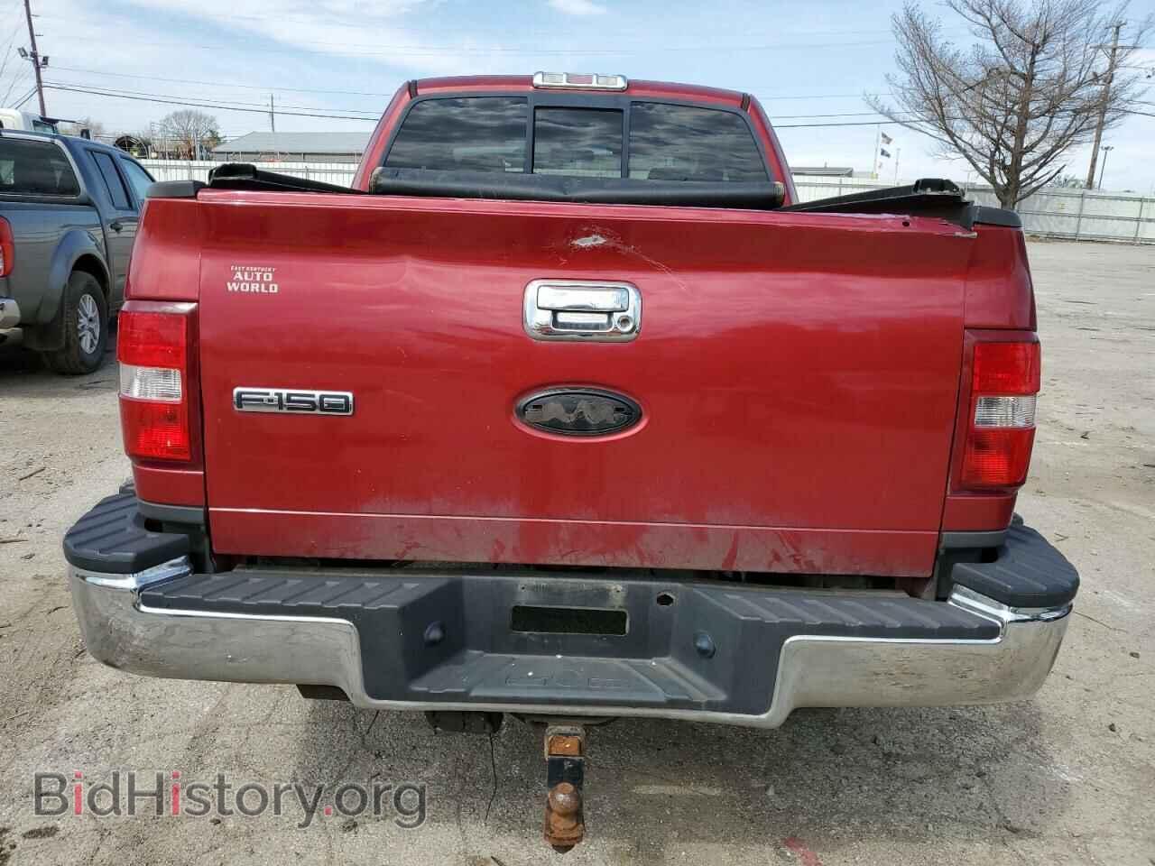 2008 FORD All Models - VIN: 1FTRX02W18KD87548 - Фото 6