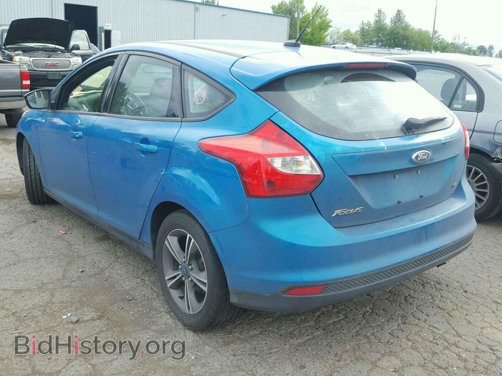 2014 FORD FOCUS - VIN: 1FADP3K22EL112274 - Photo 3