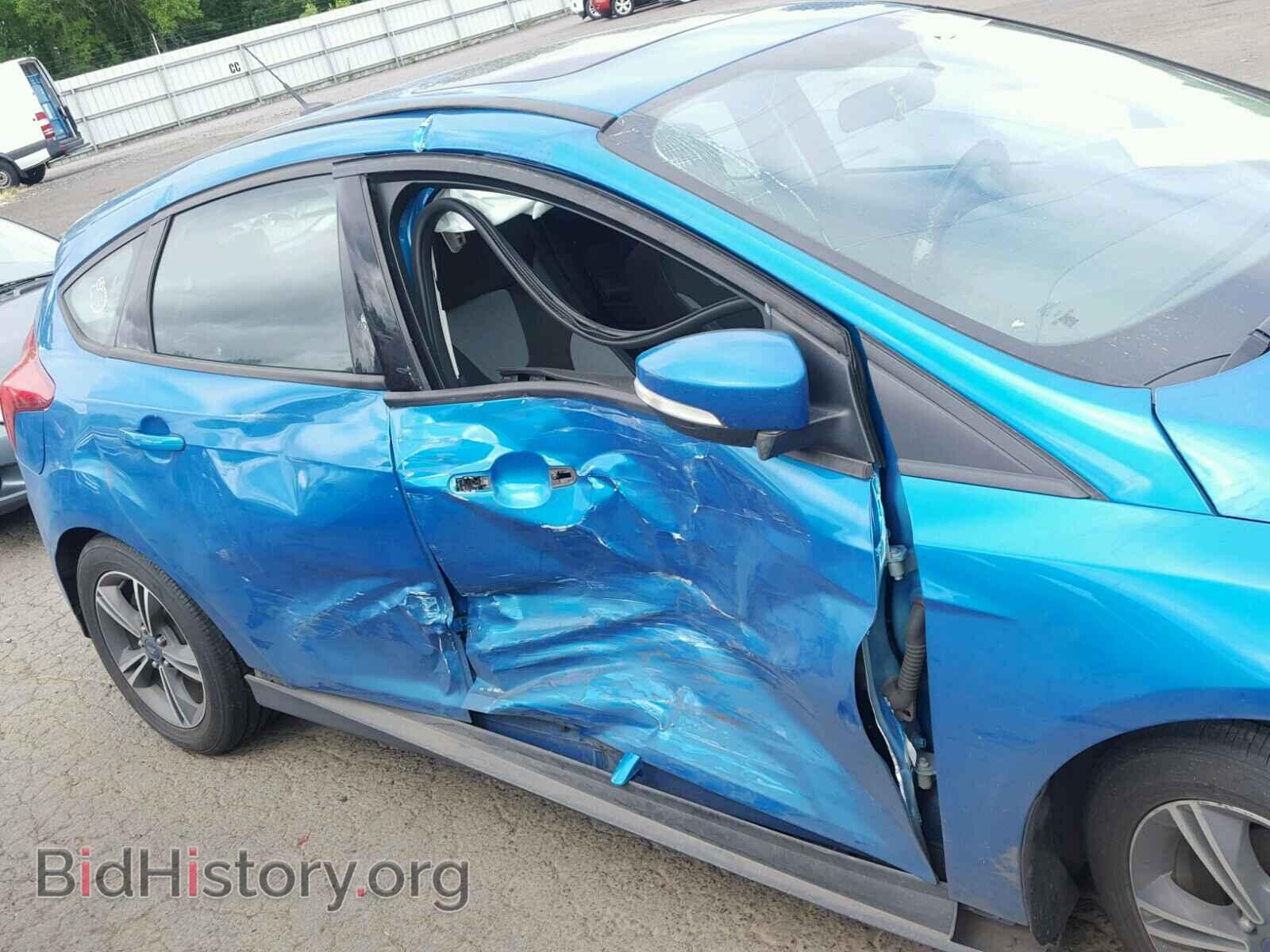 2014 FORD FOCUS - VIN: 1FADP3K22EL112274 - Photo 9