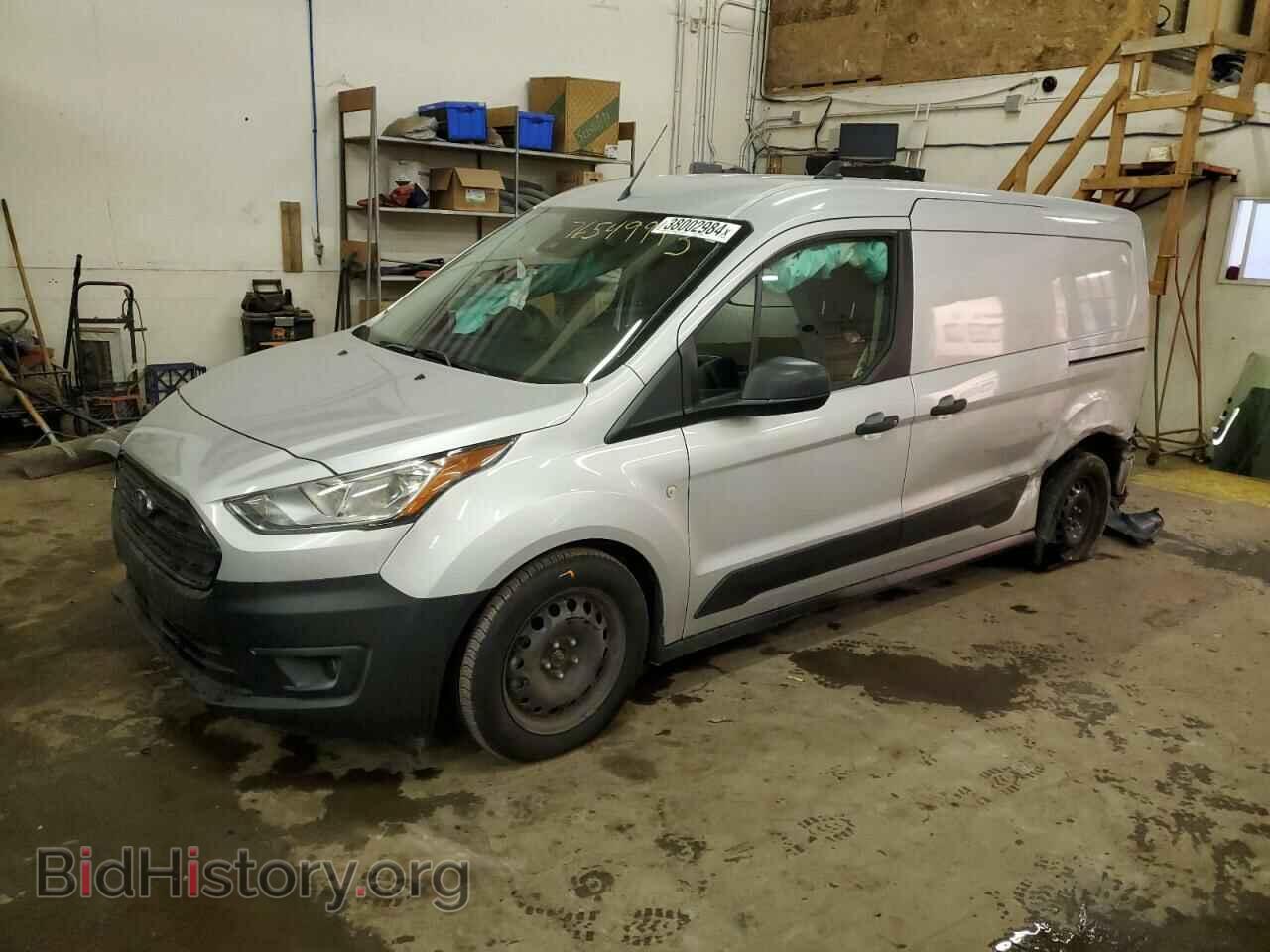 Photo NM0LE7E20L1438868 - FORD TRANSIT 2020