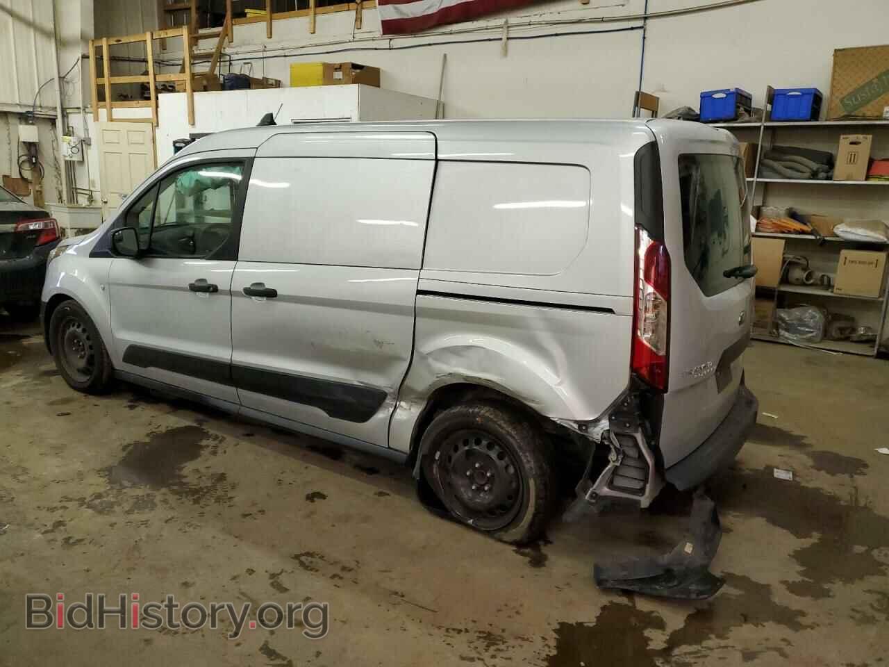2020 FORD TRANSIT - VIN: NM0LE7E20L1438868 - Фото 2