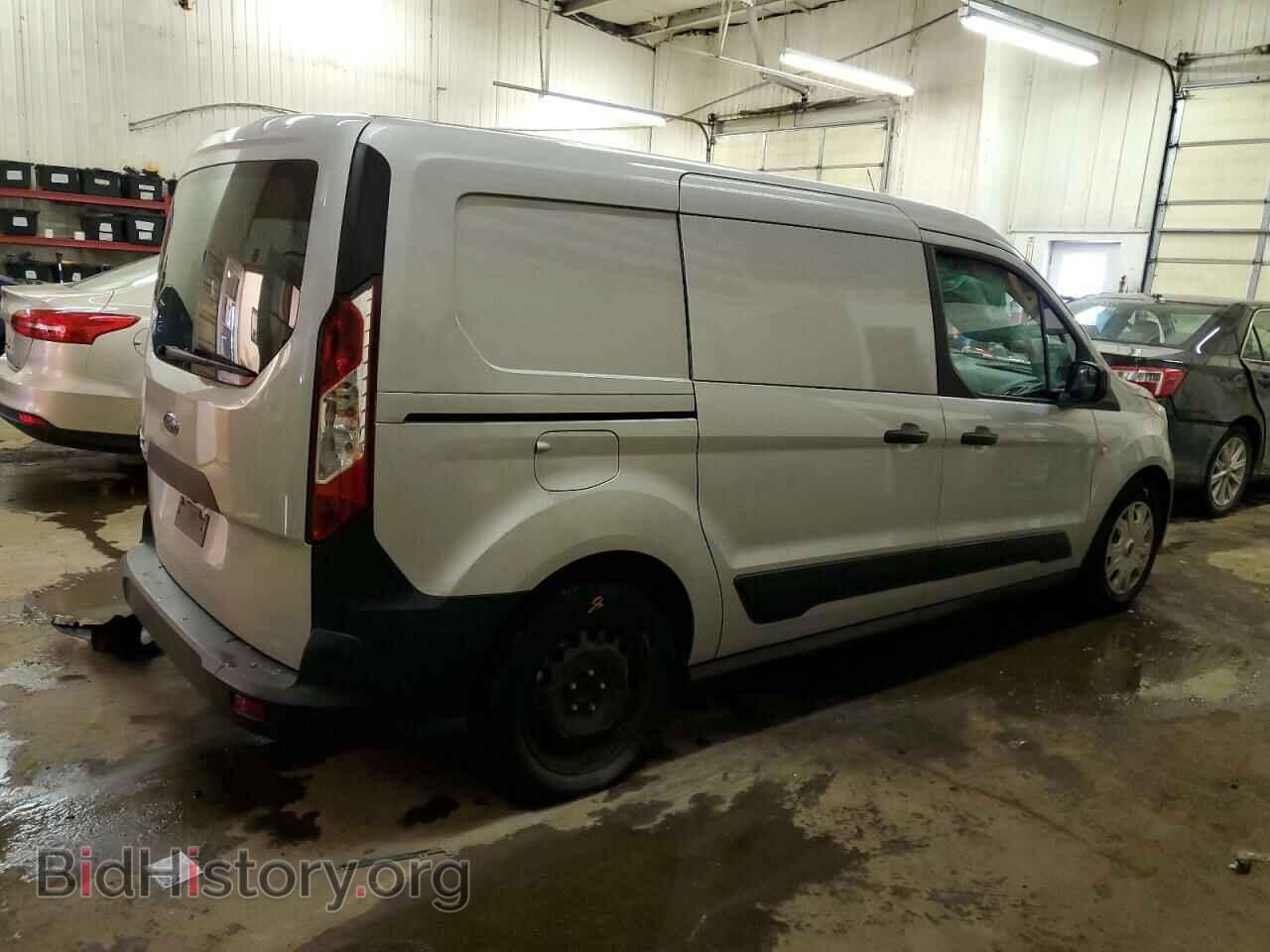 2020 FORD TRANSIT - VIN: NM0LE7E20L1438868 - Фото 3