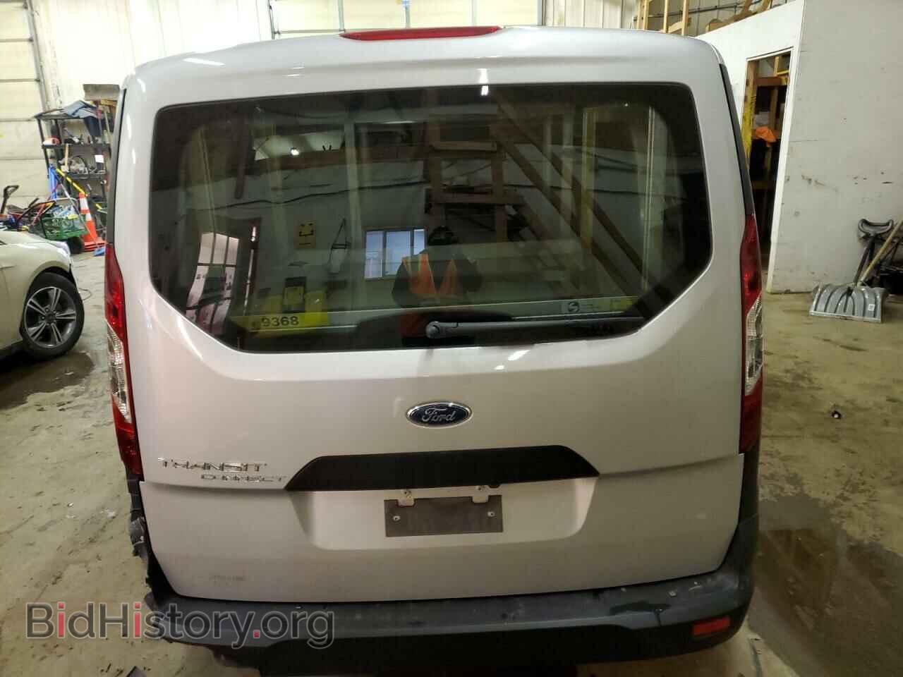 2020 FORD TRANSIT - VIN: NM0LE7E20L1438868 - Фото 6