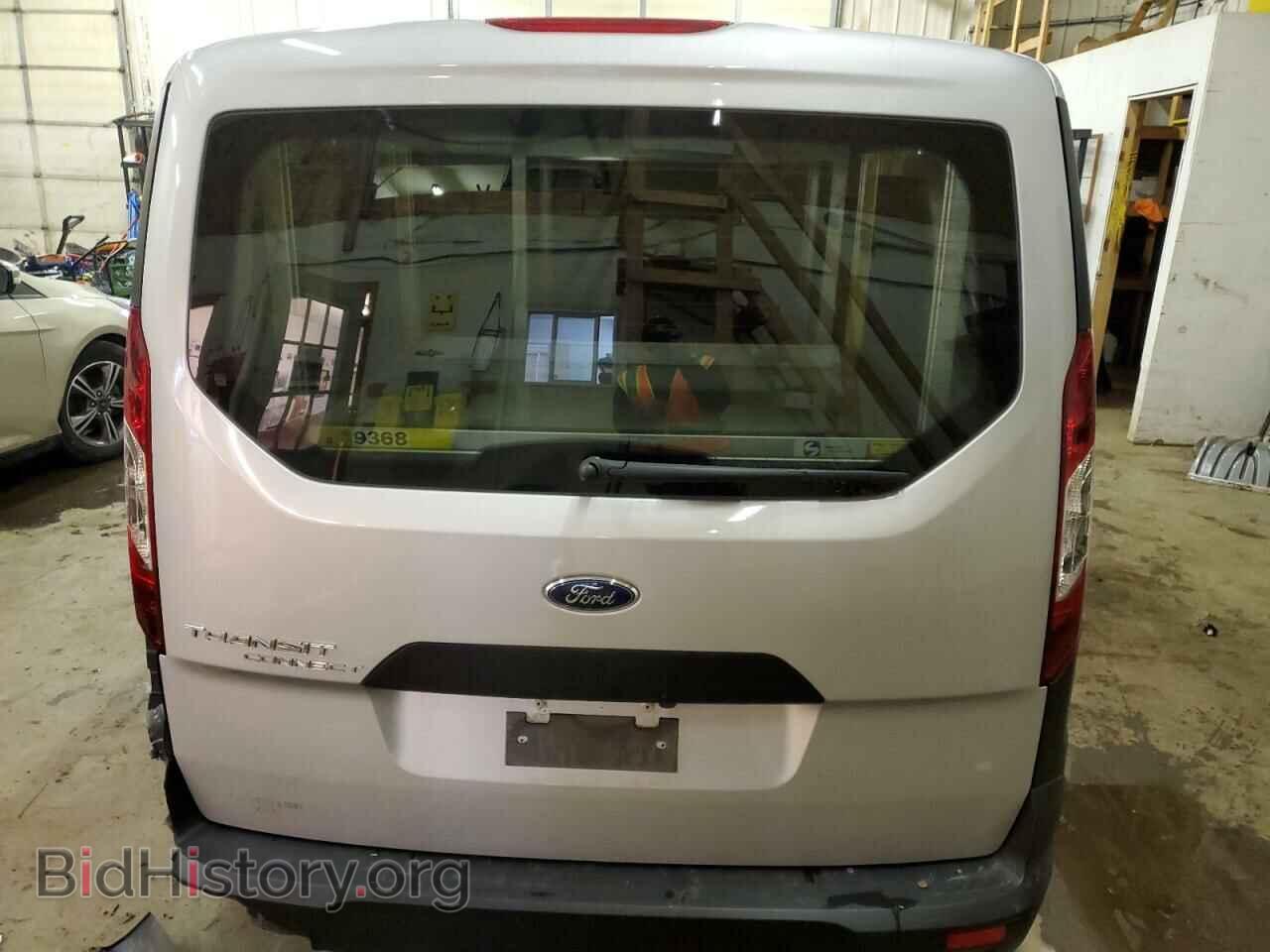 2020 FORD TRANSIT - VIN: NM0LE7E20L1438868 - Фото 10
