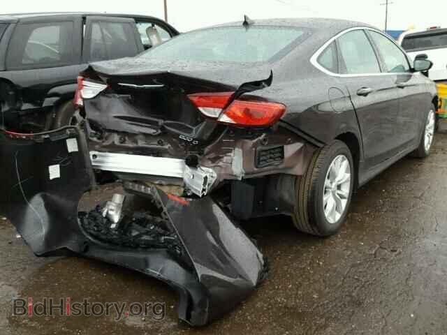 2015 CHRYSLER 200 - VIN: 1C3CCCCG7FN524213 - Photo 4