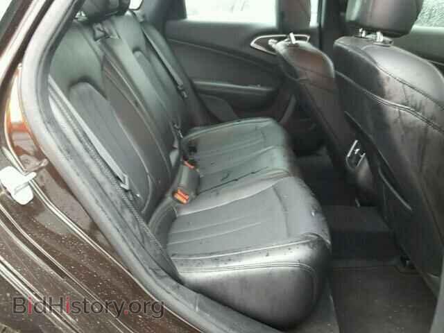 2015 CHRYSLER 200 - VIN: 1C3CCCCG7FN524213 - Photo 6