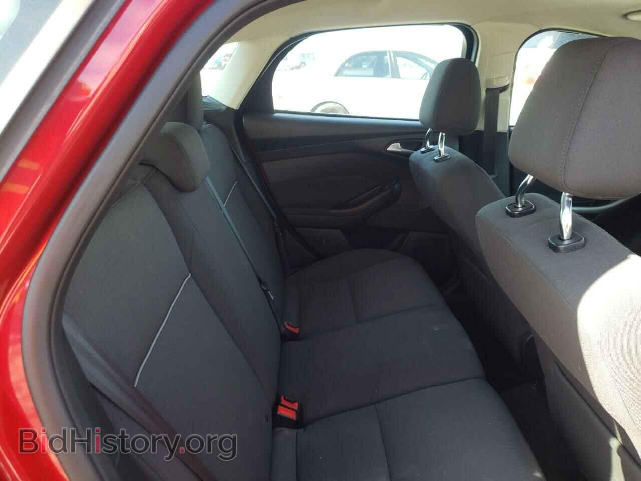 2012 FORD FOCUS - VIN: 1FAHP3M21CL231381 - Фото 6