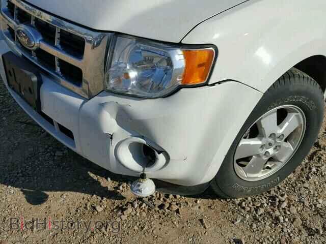2011 FORD ESCAPE - VIN: 1FMCU9DG3BKA92723 - Фото 10