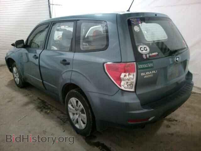 2009 SUBARU FORESTER - VIN: JF2SH61619H791470 - Фото 3
