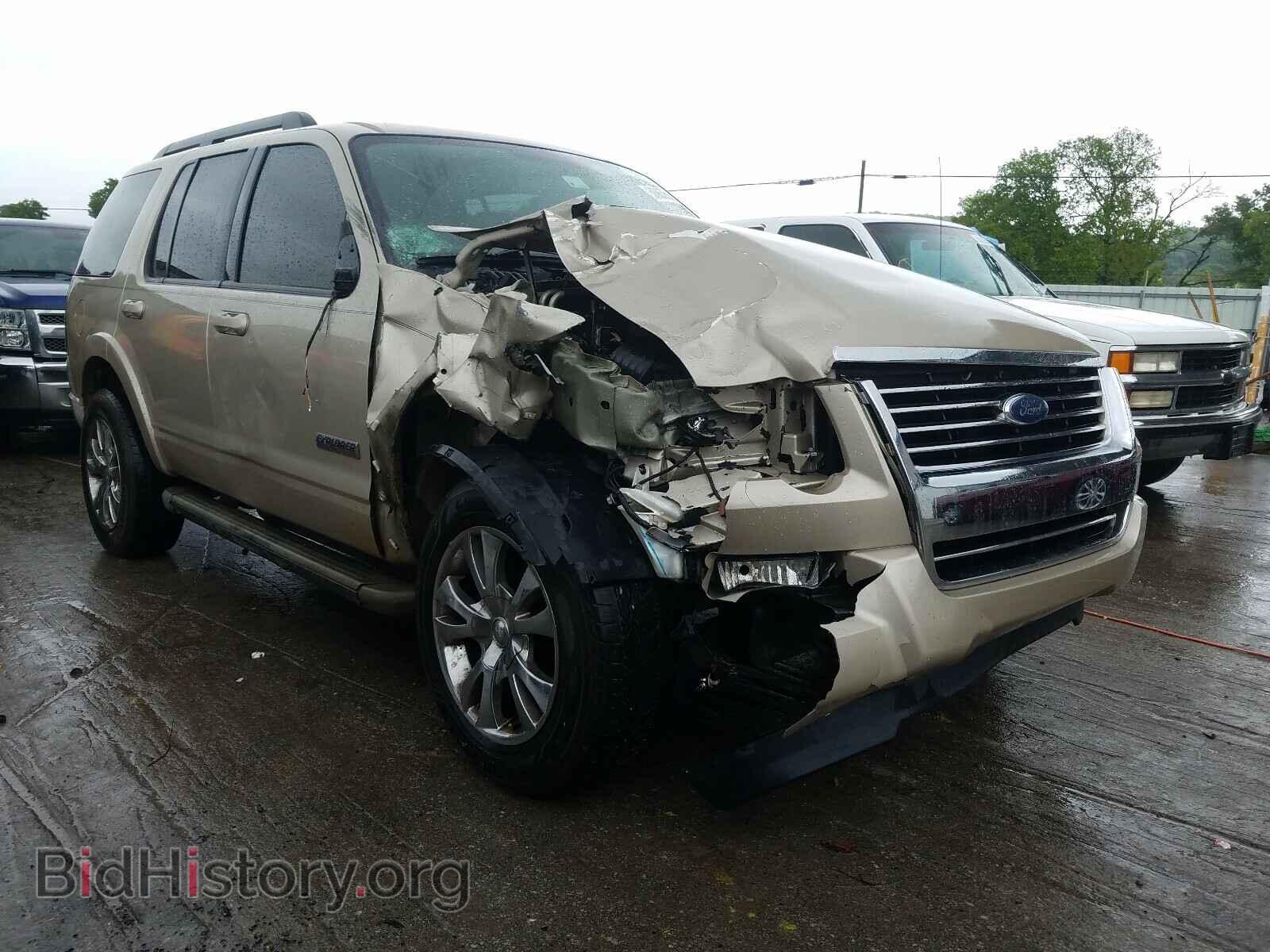 Фотография 1FMEU73E67UB88113 - FORD EXPLORER 2007