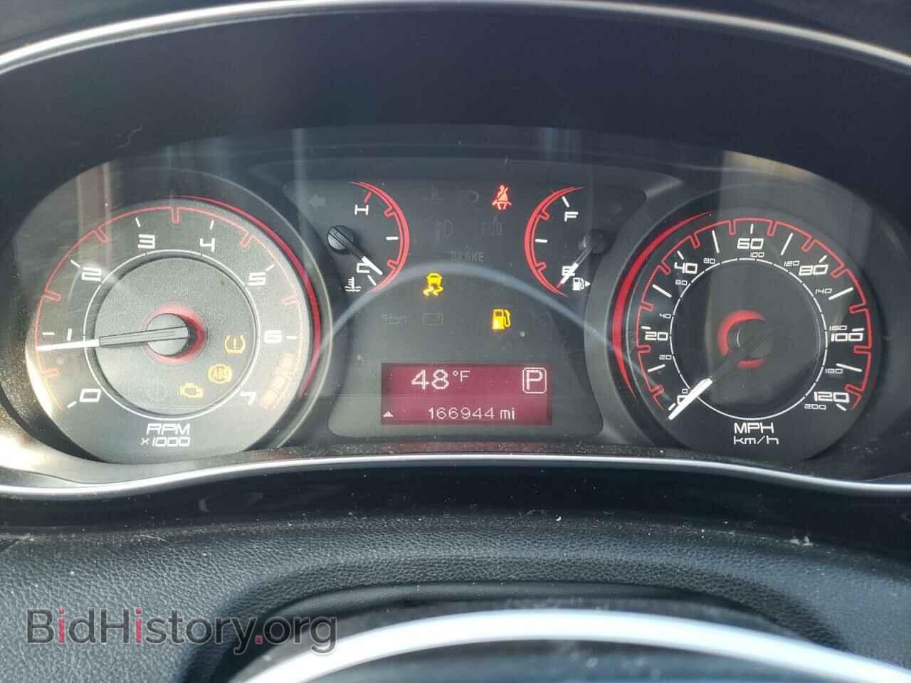 2013 DODGE DART - VIN: 1C3CDFBA0DD110284 - Photo 9