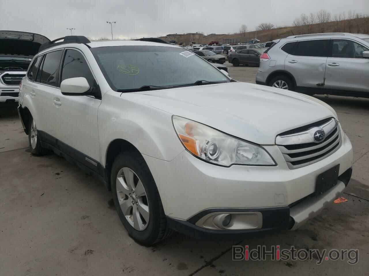 Photo 4S4BRBLC1C3296760 - SUBARU OUTBACK 2012