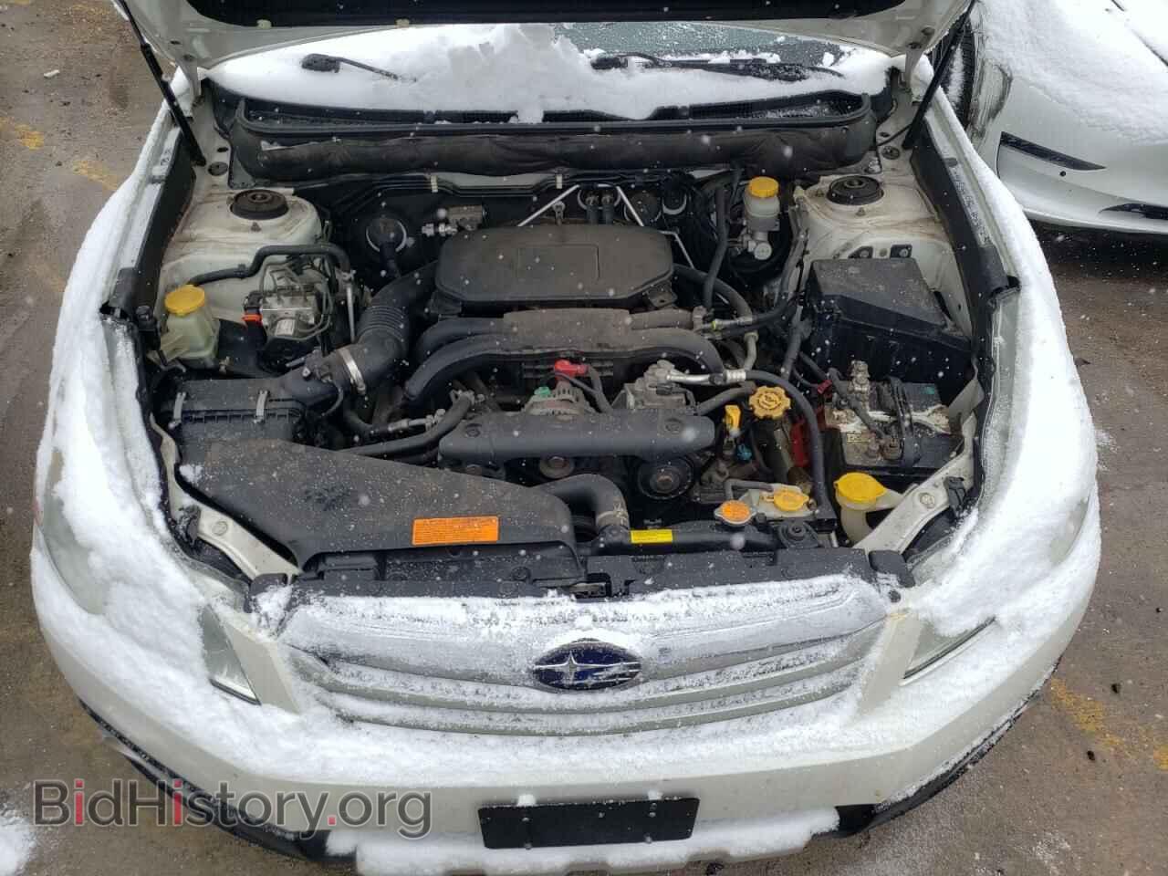 2012 SUBARU OUTBACK - VIN: 4S4BRBLC1C3296760 - Photo 7