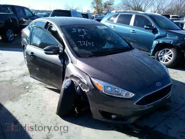 Photo 1FADP3F21FL240596 - FORD FOCUS 2015