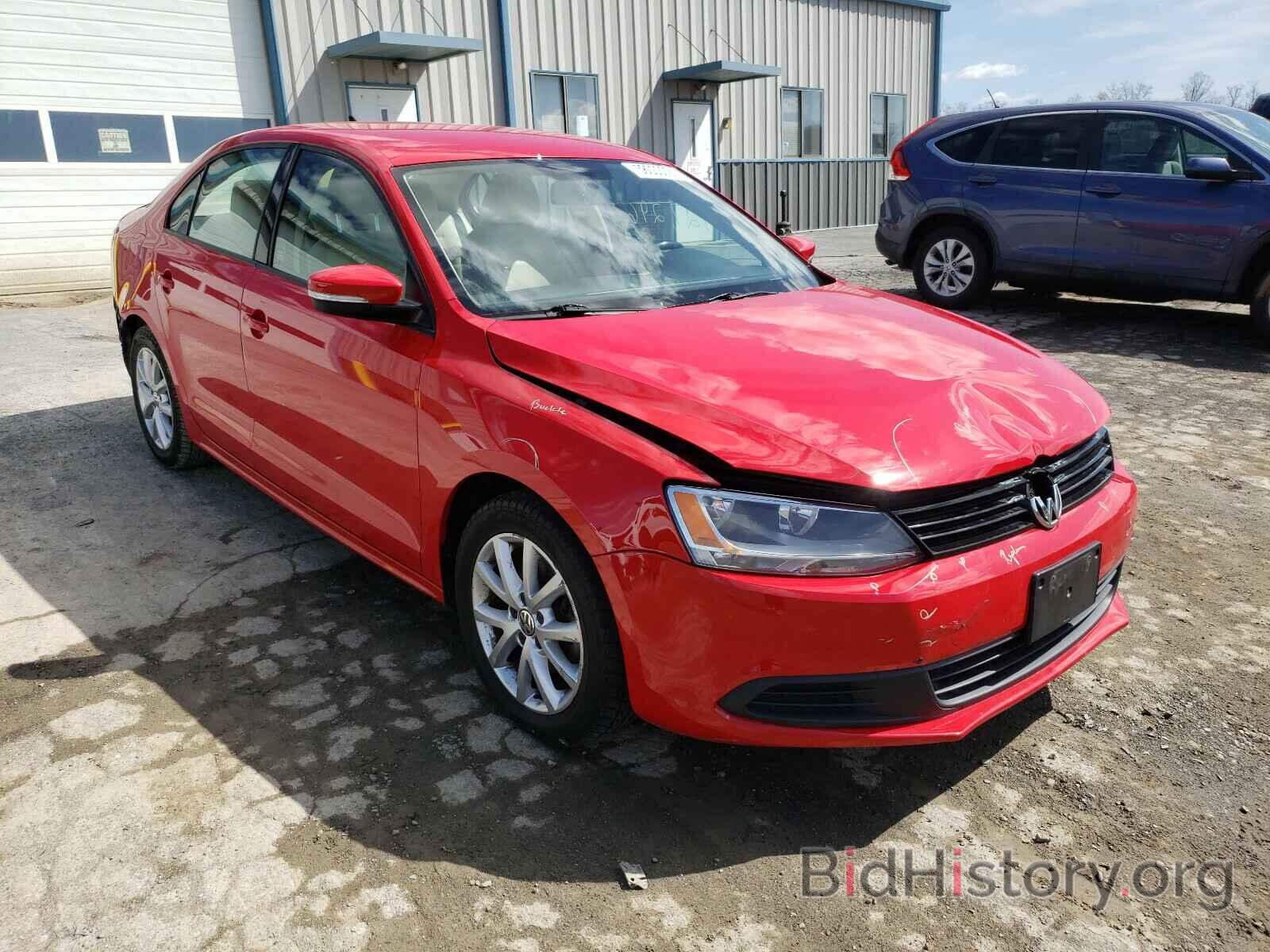 Photo 3VWDP7AJ5CM307580 - VOLKSWAGEN JETTA 2012