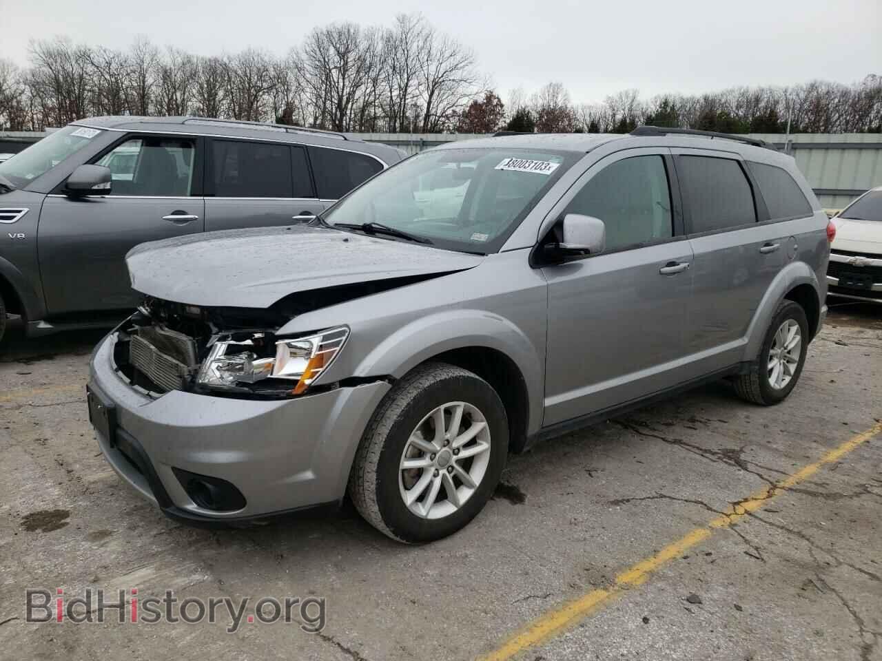 Photo 3C4PDCBG5HT509627 - DODGE JOURNEY 2017