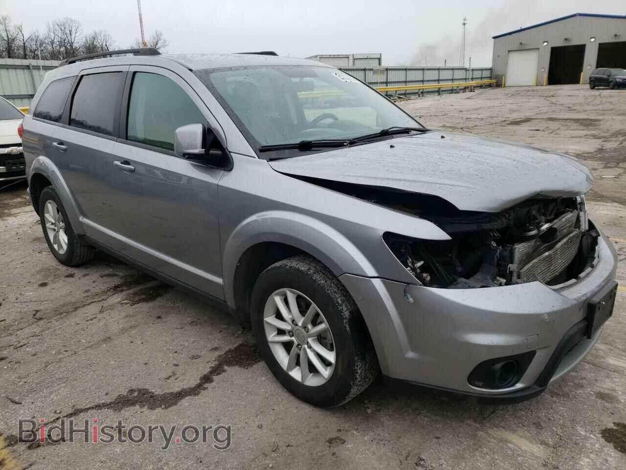 2017 DODGE JOURNEY - VIN: 3C4PDCBG5HT509627 - Фото 4
