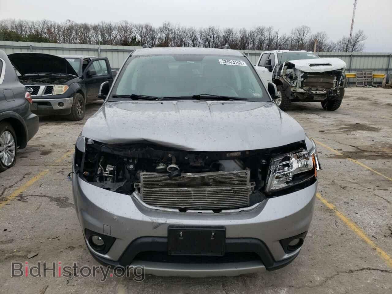2017 DODGE JOURNEY - VIN: 3C4PDCBG5HT509627 - Фото 5