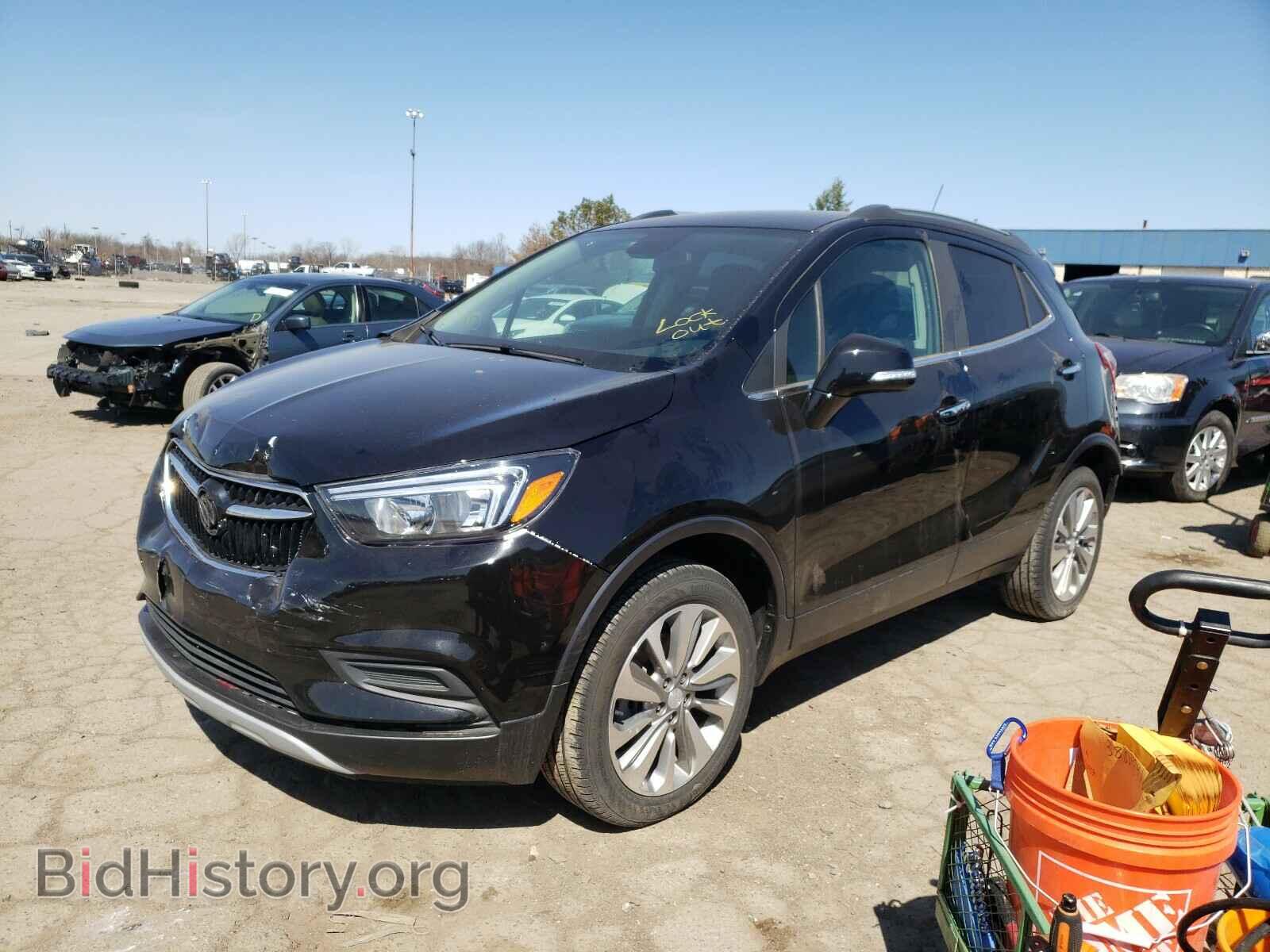 2019 BUICK ENCORE - VIN: KL4CJESB2KB927802 - Photo 2