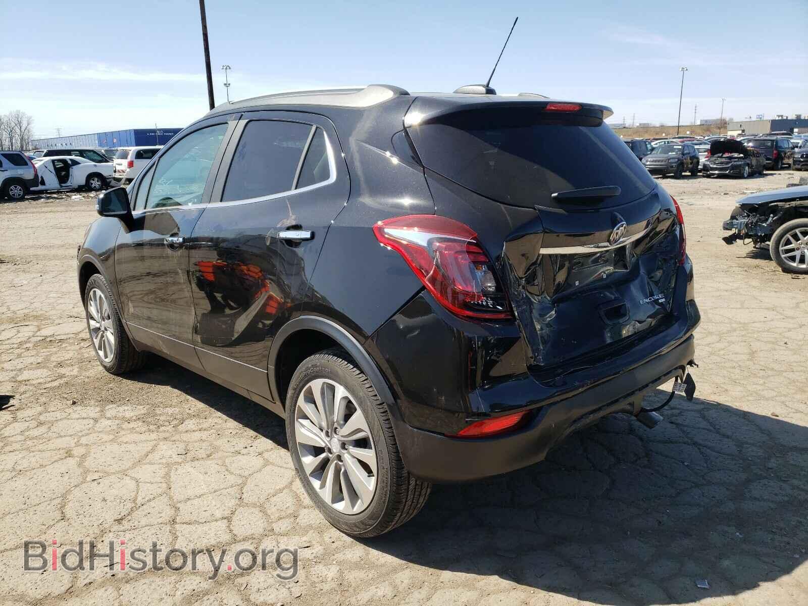 2019 BUICK ENCORE - VIN: KL4CJESB2KB927802 - Photo 3