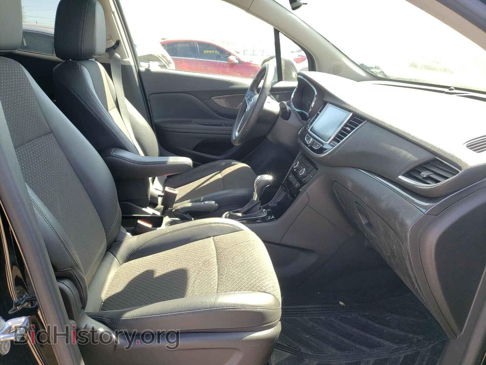 2019 BUICK ENCORE - VIN: KL4CJESB2KB927802 - Photo 5
