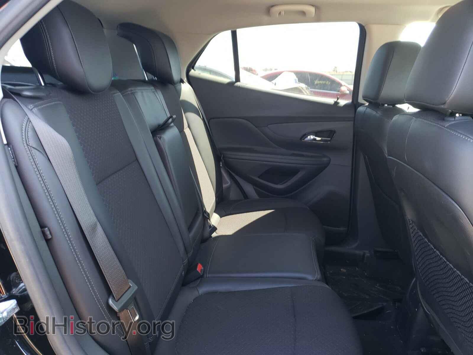 2019 BUICK ENCORE - VIN: KL4CJESB2KB927802 - Photo 6