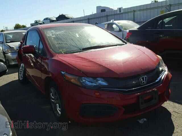 Фотография 2HGFG3B59EH511159 - HONDA CIVIC 2014