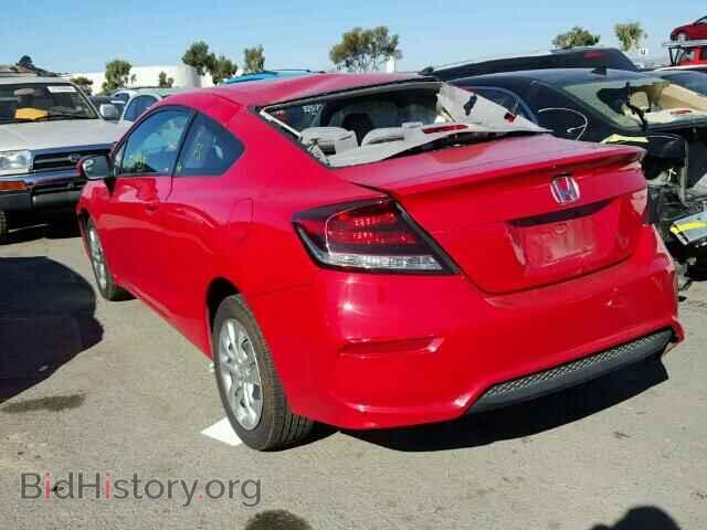 2014 HONDA CIVIC - VIN: 2HGFG3B59EH511159 - Фото 3