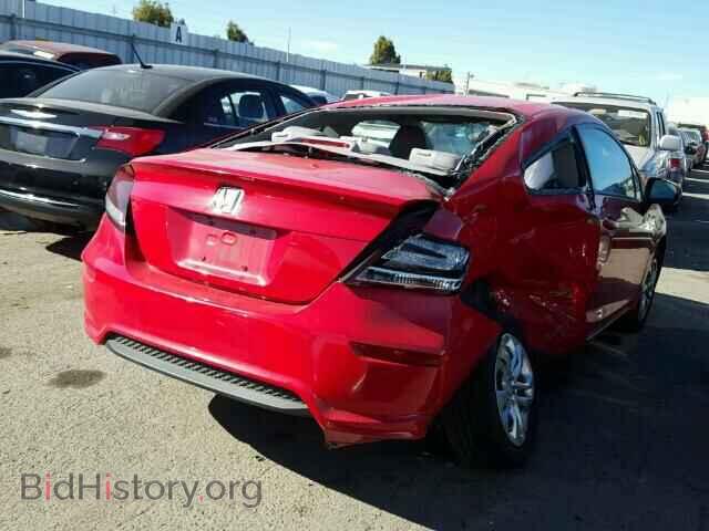2014 HONDA CIVIC - VIN: 2HGFG3B59EH511159 - Фото 4