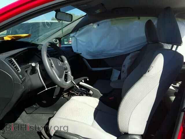 2014 HONDA CIVIC - VIN: 2HGFG3B59EH511159 - Фото 5